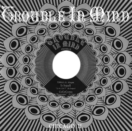 Ty Segall, CoCoComa - 4-Way Covers Split