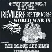 Red Black And Blue Records