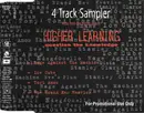 CD - Ice Cube, Rage Against The Machine a.o. - 4 Track Sampler : Higher Learning (Question The Knowledge) - Music From The Motion Picture