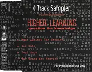 Ice Cube, Rage Against The Machine a.o. - 4 Track Sampler: Higher Learning (Question The Knowledge) - Music From The Motion Picture