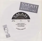 The Green Hornets - 4 Vox Sake E.P.