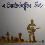 LP - Various - 4. Bardentreffen Live (Festival Der Liedermacher In Nürnberg)