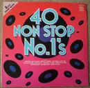 2 x 12inch Vinyl Single - Various - 40 Non Stop Number Ones