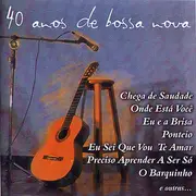 CD - Ithamara Koorax & Marcos Valle, Ana De Hollanda - 40 Anos De Bossa Nova