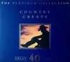Double CD - Sandy Posey, Waylon Jennings & others - 40 Country Greats - Slipcase