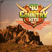 Various - 40 Golden Country-Hits, Vol. 2