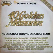 Various - 40 Golden Memories