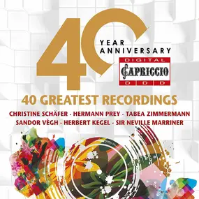 Various Artists - 40 Greatest Recordings