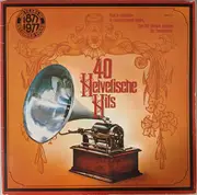 Double LP - Various - 40 Helvetische Hits