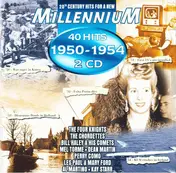 Nat King Cole - 40 Hits 1950-1954