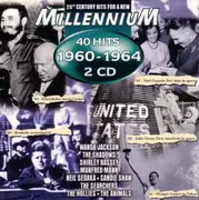 Double CD - Manfred Mann, The Shadows, u. a. - 40 Hits 1960-1964