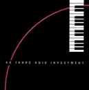 LP - Das Golgowsky-Quartett;Jupp Schmitz a.o. - 40 Jahre Adig Investment