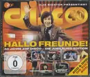 CD-Box - Various - 40 Jahre ZDF Disco - Die Jubiläums Edition - Fatbox