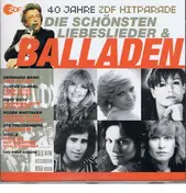 Randolph Rose - 40 Jahre ZDF Hitparade - Die Schönsten Liebeslieder & Balladen