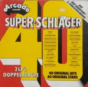 Will Glahe - 40 Super-Schlager