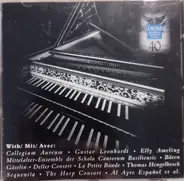 Bach / Schumann / Morley / Haydn a.o. - 40 Years • 40 Jahre Deutsche Harmonia Mundi