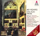 CD - Vivaldi / Bingen / Bach / Mendelssohn a.o. - 40 Years 'Das Alte Werk' - Digipak