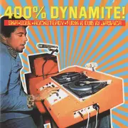 CD - Paris Connection, U-Roy, General Degree, a.o - 400% Dynamite! - Slipcase