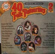 Ralph McTell, Richard Digance, Humblebums - 40 Folk Favourites