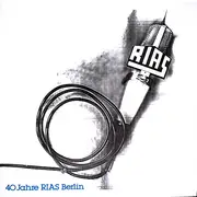 Double LP - Wilhelm Furtwängler a.o. - 40 Jahre Rias Berlin