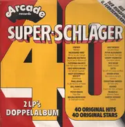 Die Peheiros, Hans Albers a.o. - 40 Super-Schlager