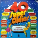 Double LP - Various - 40 Super Oldies