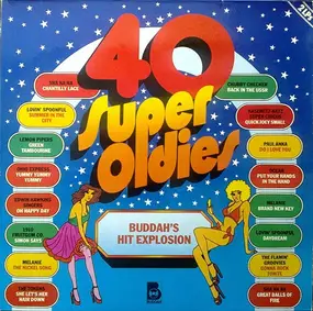 Chubby Checker - 40 Super Oldies