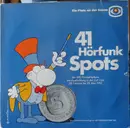 Double LP - Karel Gott, Ralf Bendix a.o. - 41 Hörfunk Spots Der ARD Fernsehlotterie Zur Ausstrahlung In Der Zeit Vom 20.Februar Bis 22.Mai 1982 - Fold Out