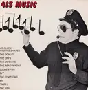 LP - Jo Allen And The Shapes, The Donuts, The Offs, The Mutants... - 415 Music
