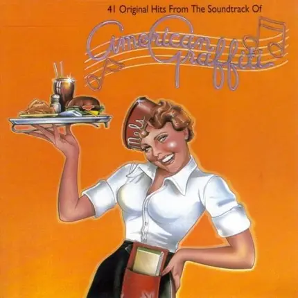 Bill Haley, The Beach Boys, Chuck Berry, Buddy Holly a.o. - 41 Original Hits From The Sound Track Of American Graffiti