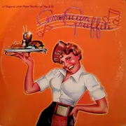 Double LP - Various - 41 Original Hits From The Sound Track Of American Graffiti - Gatefold