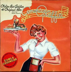 Chuck Berry - 41 Original Hits From The Sound Track Of American Graffiti