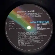 Double LP - Various - 41 Original Hits From The Sound Track Of American Graffiti