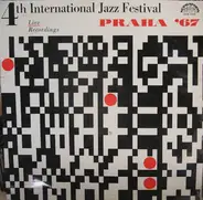 Max Greger Orchestra / Palle Mikkelborg Quintet / RT Quintet - 4th International Jazz Festival Praha 1967