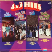Hank The Knife & The Jets, BZN, a.o. - 4x3 Hits