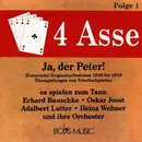 CD - Various - 4 Asse-Ja,der Peter