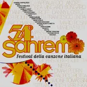 CD - Marco Massini / Mario Venuti / Neffa a.o. - 54° Sanremo (Festival Della Canzone Italiana)