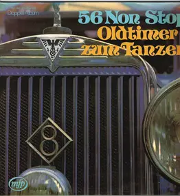 Various Artists - 56 Non Stop Oldtimer Zum Tanzen