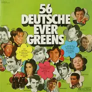 Edith Piaf, Vince Hill u.a. - 56 Deutsche Evergreens