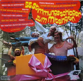 Various Artists - 56 Stimmungsschlager Zum Mitsingen