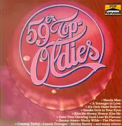 Conway Twitty, Marty Wilde a.o. - 59er Top Oldies