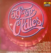 Conway Twitty, Marty Wilde a.o. - 59er Top Oldies
