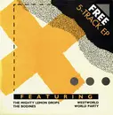 12inch Vinyl Single - Westworld, The Bodines, The Mighty Lemon Drops a.o. - 5-Track EP