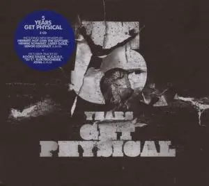 Jona / DJ T. / Audiofly X a.o. - 5 Years Get Physical