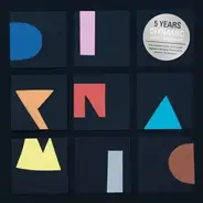 David August, Hunter/Game, UNER - 5 Years Diynamic (4LP)