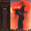 CD - Sinister, Benediction & others - 5 Years Nuclear Blast
