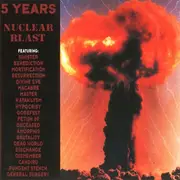 CD - Sinister, Benediction & others - 5 Years Nuclear Blast