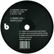 Various - 5 Years Vol. 1