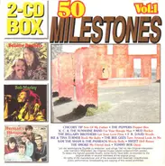 The Bellamy Brothers / F.R. David / Bobby Darin / etc - 50 Milestones Vol. 1