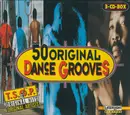 CD-Box - Billy Paul, Jerry Butler, Lou Rawls - 50 Original Dance Grooves - Box set containing 3 Jewel Cases